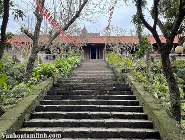 Chùa Phật Tích ở Tiên Du, Bắc Ninh