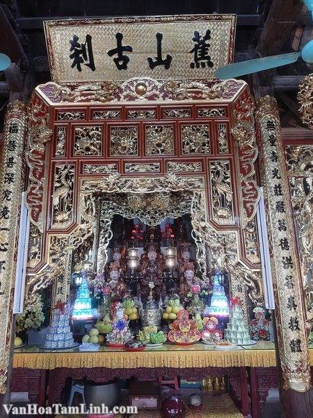 Chùa Tiêu (Thiên Tâm Tự) ở Từ Sơn, Bắc Ninh
