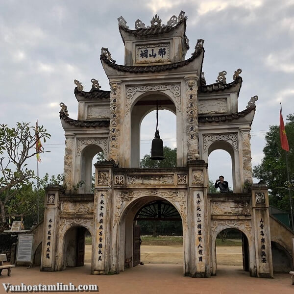 Đền Nưa - Am Tiên ở Thanh Hóa - Văn hóa tâm linh