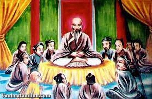 Giai thoại về Đức Phật Thầy Tây An và “thập nhị hiền thủ”