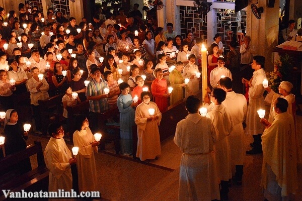 Giáo Lý Kinh Thánh của Lễ Vọng Phục Sinh