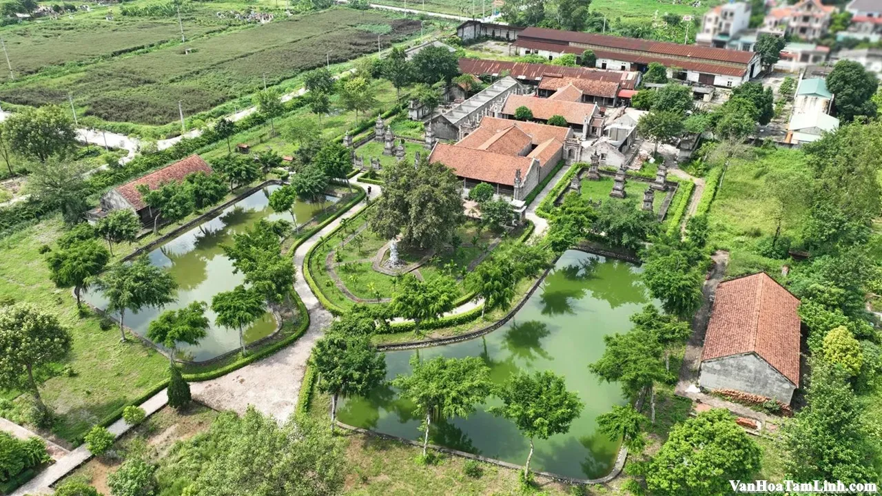 Chùa Hội Xá ở Thường Tín, Hà Nội