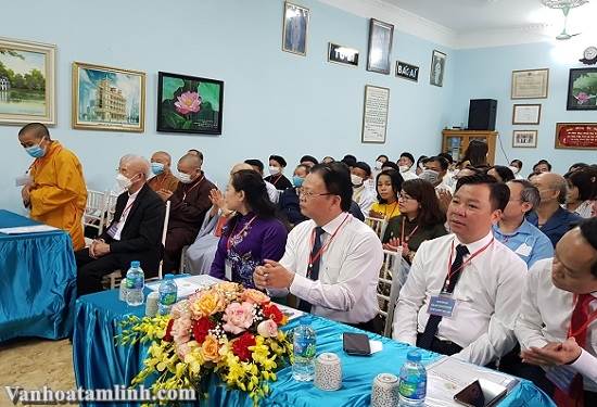 Họ đạo Cao Đài Thủ đô Hà Nội tổ chức Đại hội Nhơn sanh nhiệm kỳ 2022-2027