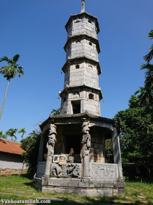 Chùa Bút Tháp ở Thuận Thành, Bắc Ninh