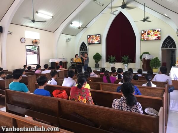 Khái quát về Giáo hội Cơ đốc Phục Lâm ở Việt Nam