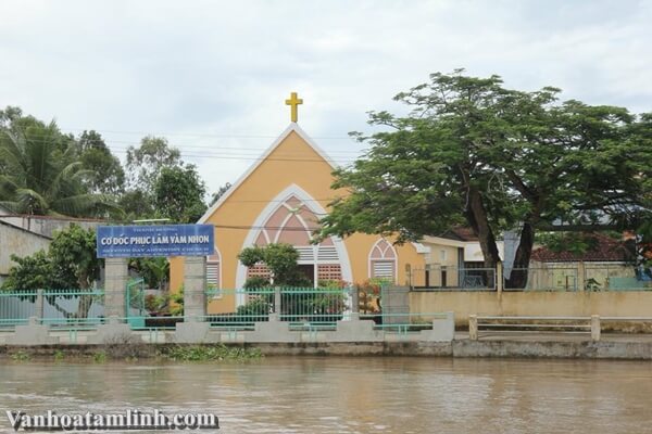 Khái quát về Giáo hội Cơ đốc Phục Lâm ở Việt Nam
