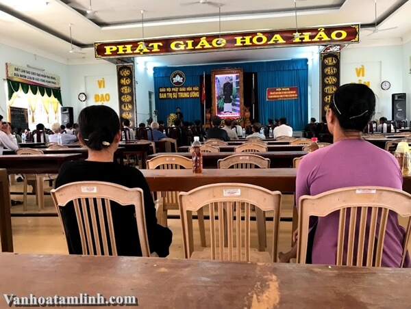 Khái quát về Giáo hội Phật giáo Hòa Hảo tại Việt Nam