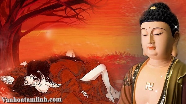 Lời Phật dạy về tình yêu và tình dục nam nữ