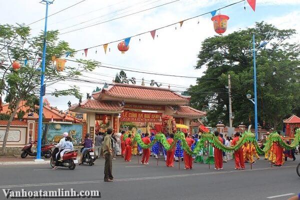 Những lễ hội văn hóa đặc sắc tại Vũng Tàu