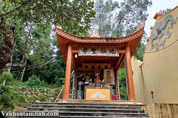 Phủ Mỗ ở Thanh Hóa – Nơi giáng sinh lần thứ ba của Mẫu Liễu Hạnh