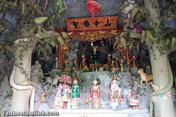 Phủ Mỗ ở Thanh Hóa - Nơi giáng sinh lần thứ ba của Mẫu Liễu Hạnh