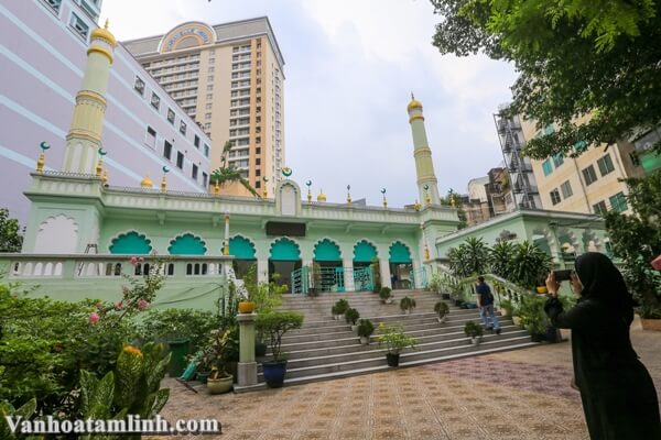 Thánh đường Hồi giáo tại TP. Hồ Chí Minh