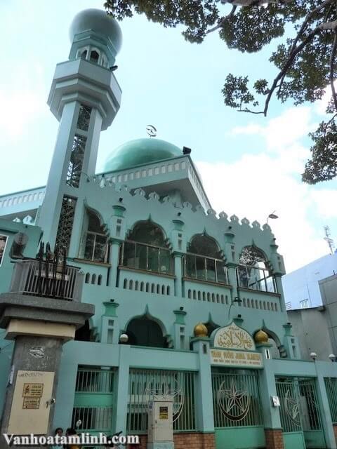 Thánh đường Hồi giáo tại TP. Hồ Chí Minh