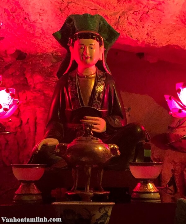 Bản văn Chúa Bà Đệ Tam Sơn Trang Tổ Mường