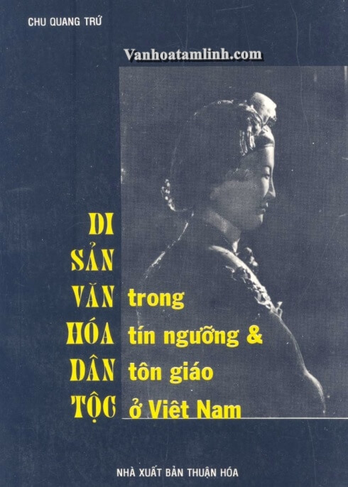 Di sản văn hóa dân tộc trong tín ngưỡng và tôn giáo Việt Nam