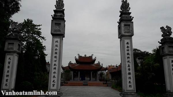 Đình Phúc Xá (Bắc Biên) ở Long Biên, Hà Nội