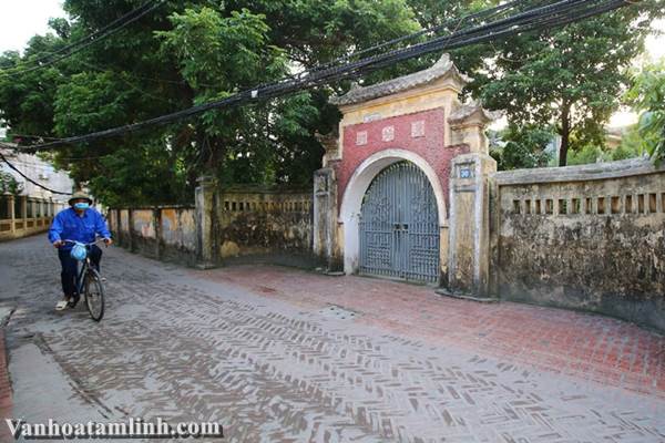 Đông Ngạc - Một trong những ngôi làng cổ nhất Hà Nội