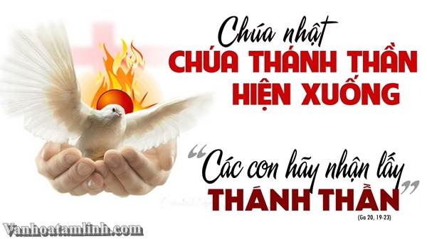 Chúa Thánh Thần là ai, có vai trò như thế nào?