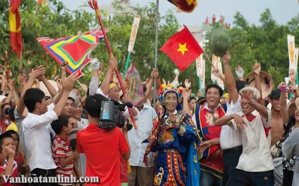 Lễ hội Quan Lạn ở Vân Đồn, Quảng Ninh