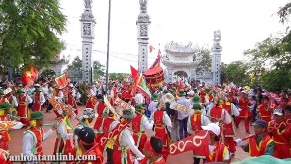 Lễ hội Quan Lạn ở Vân Đồn, Quảng Ninh