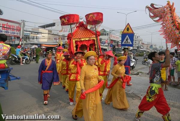 Lễ hội Thanh Phước ở Thừa Thiên Huế