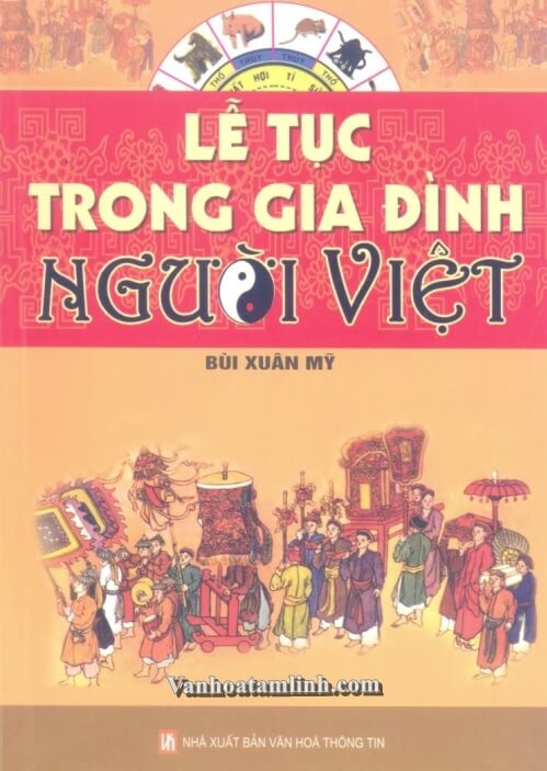 Lễ tục trong gia đình người Việt