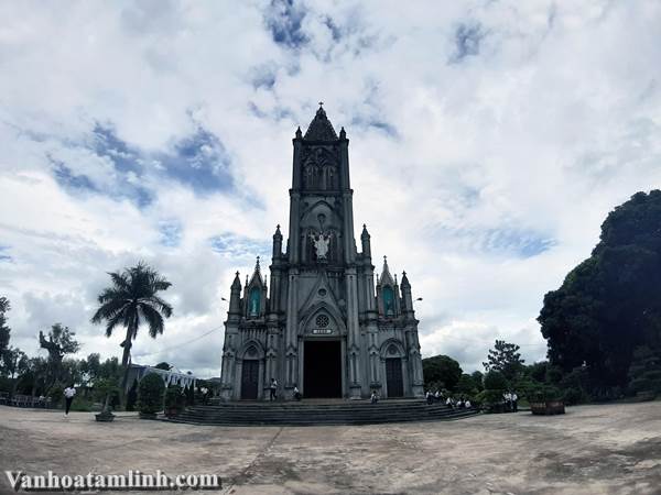Nhà thờ Giáo xứ Dương A ở Nam Định
