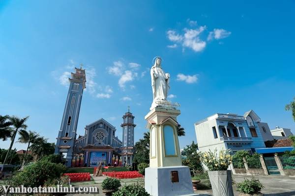 Nhà thờ Giáo xứ Phú Ốc ở Nam Định