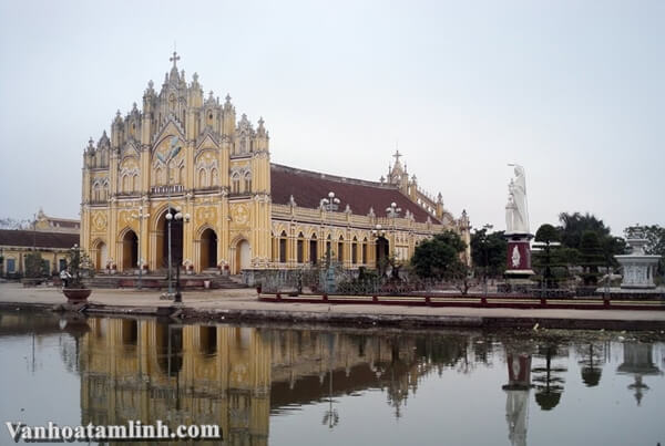 Nhà thờ Hai Giáp (Nam Định)