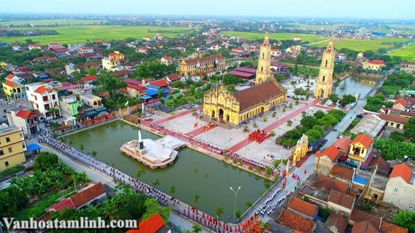 Nhà thờ Hai Giáp (Nam Định)