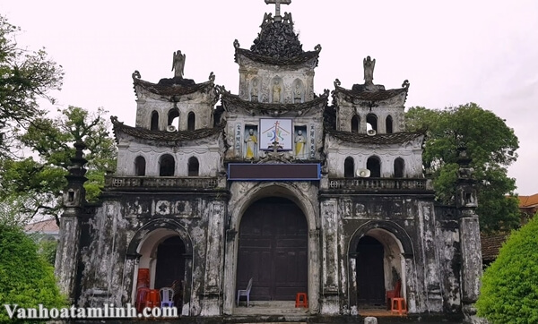 Nhà thờ Hảo Nho (Ninh Bình)