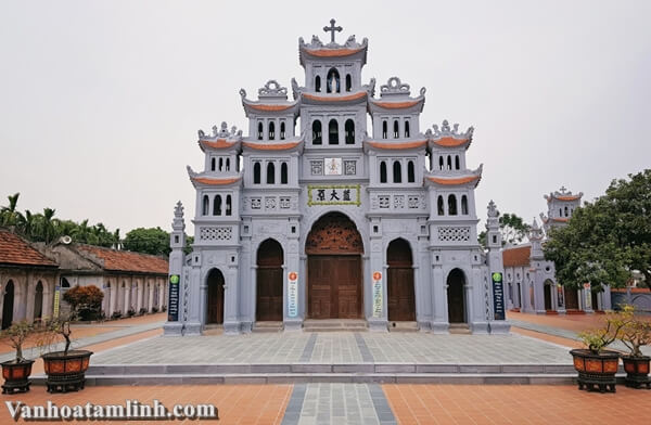 Nhà thờ Hiếu Thuận (Ninh Bình)