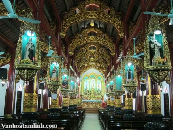 Nhà thờ Văn Lý (Nam Định)