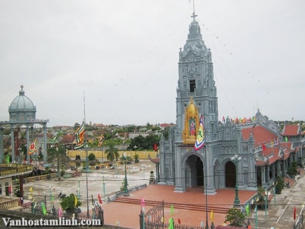 Nhà thờ Văn Lý (Nam Định)