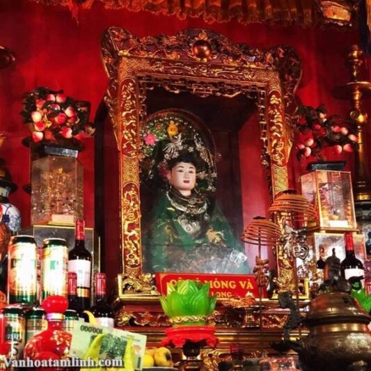Sự tích Cô Bé Móng Và (Cô Bé Sa Pa)
