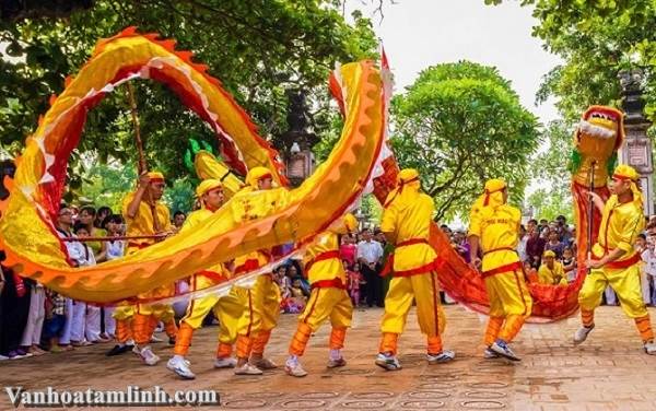 Chùa Tiên ở Thanh Lưu, Thanh Liêm, Hà Nam