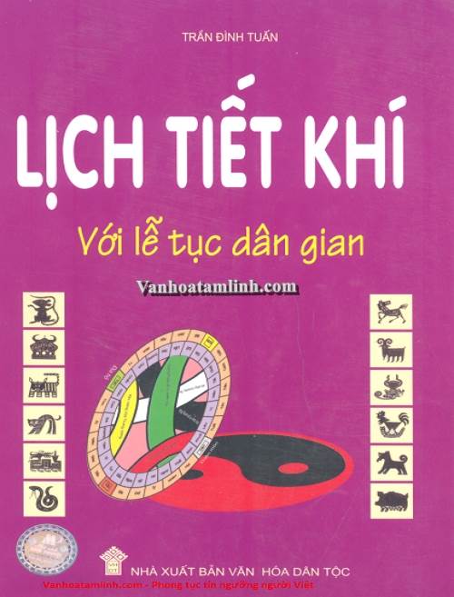 Lịch Tiết khí với lễ tục dân gian