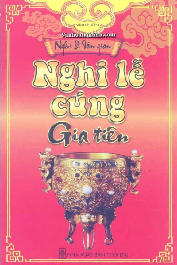 Nghi lễ cúng gia tiên