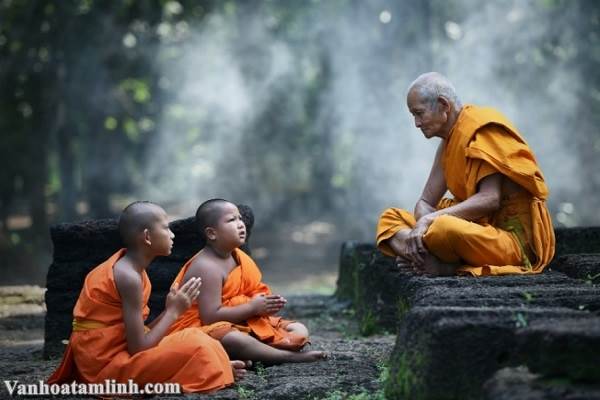 Tài sản của người con Phật là những gì?