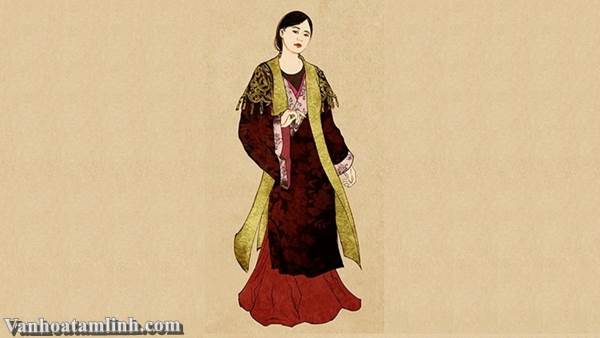 Trang phục phụ nữ Việt Nam qua các thời kỳ phong kiến