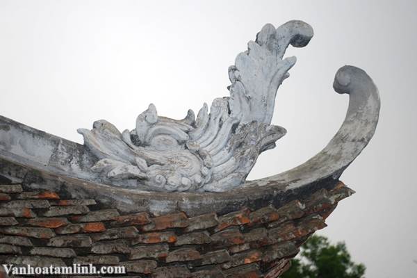 Chùa Một Cột ở quận Ba Đình, Hà Nội