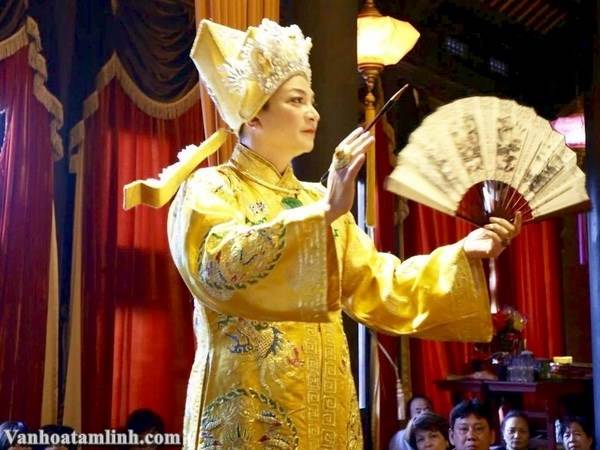 Bản văn Quan Hoàng Mười đầy đủ nhất