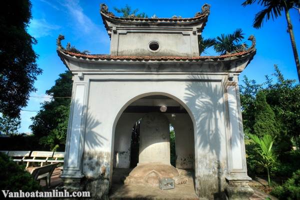 Chùa Phổ Minh ở Nam Định, nơi lưu giữ nhiều bảo vật thời nhà Trần
