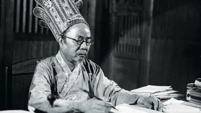 Tiểu sử Ngài Lê Văn Trung (Quyền Giáo Tông)