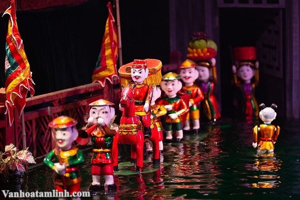 8 loại hình nghệ thuật dân gian đặc sắc ở Việt Nam