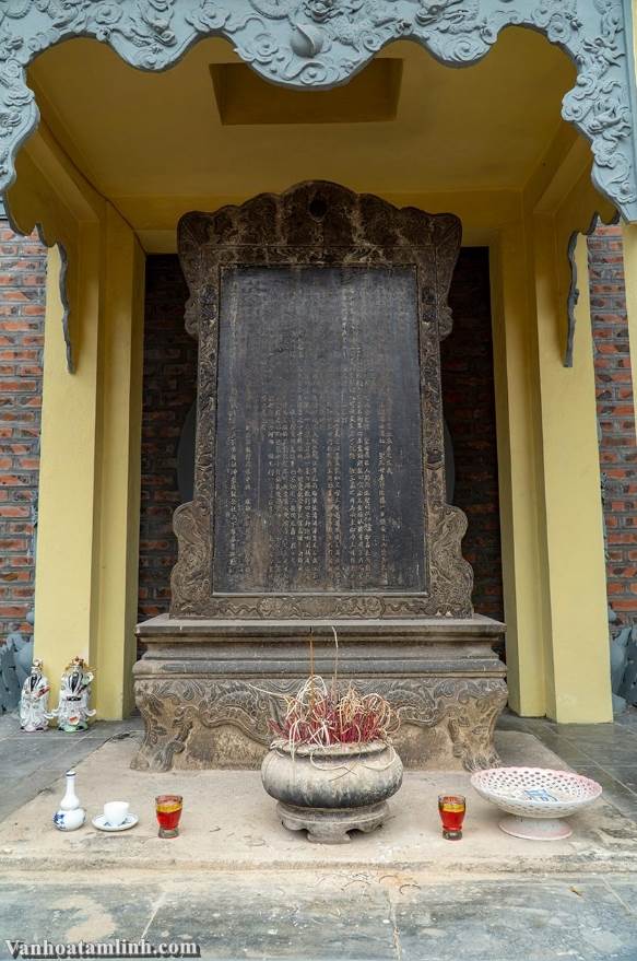 Đền Nghè thờ nữ tướng Lê Chân ở Hải Phòng