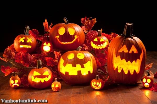 Nguồn gốc, ý nghĩa lễ hội Halloween