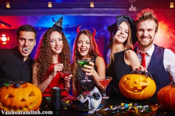 Nguồn gốc, ý nghĩa lễ hội Halloween