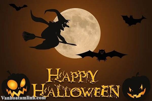 Nguồn gốc, ý nghĩa lễ hội Halloween