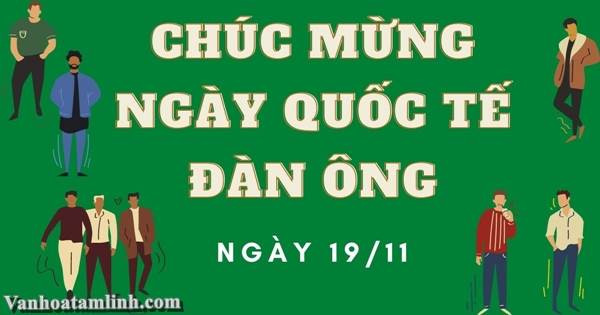 Tháng 11 có những ngày lễ gì?